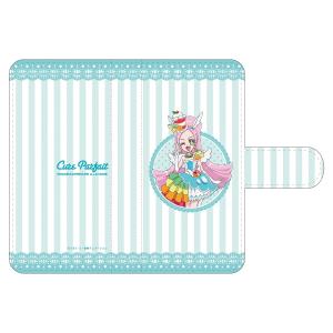 キラキラプリキュアアラモード 手帳型スマートフォ...の商品画像