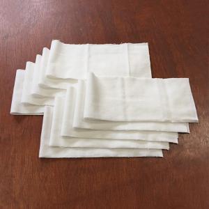 フランネルクロス　１０枚セット