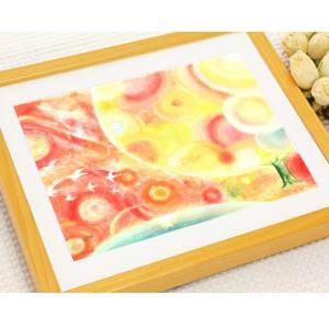 おしゃれな絵画 インテリア 癒し (縁-えん ...の詳細画像4