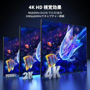 UGREEN 4K HDMI キャプチャーボー...の詳細画像1
