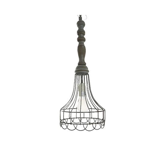 ウェアハウスペンダント　アイアン　シェード　レトロ　アンティーク　ハプセントお薦め商品