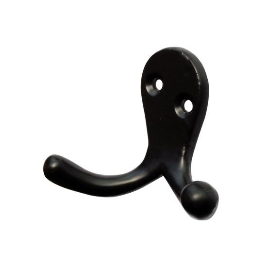 アイアンフック（サイド2フック）ウォールフック インダストリアル