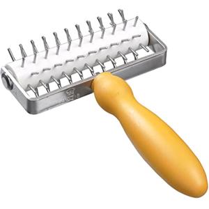 三能ジャパン ピケローラー パン生地 ピザ エア抜き