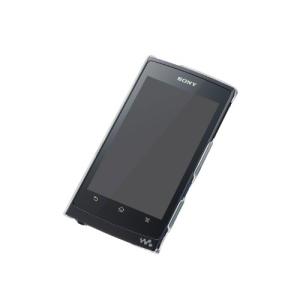 SONY NW-Z1000シリーズ専用 クリアケース CKH-NWZ1000