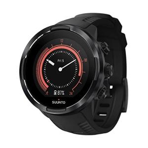 スント(SUUNTO) スント ナイン バロ(SUUNTO 9 BARO) ブラック トレイルランニ...