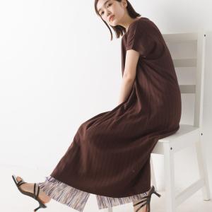 ワンピース バックシャン背中空きリラックスカットワンピース Zozotown Paypayモール店 通販 Paypayモール