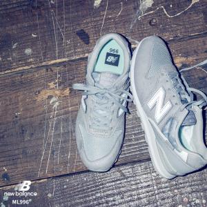 ニューバランス New Balance NB WL996 FPC FPB  レディース シューズ 靴 スニーカー  ランニングシューズ Nロゴ 22.5cm〜25.5cm