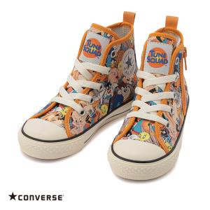 コンバース CONVERSE CHILD ALL STAR N SPACE JAM PT Z HI  チャイルド オールスター Ｎ スペース・ジャム 正規品 キッズ シューズ 靴｜haptic