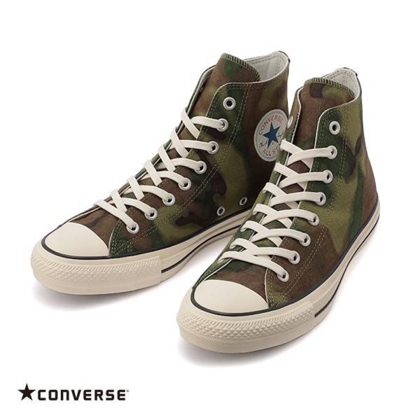 コンバース CONVERSE ALL STAR 100 GRADATIONCAMO HI オールスタ...