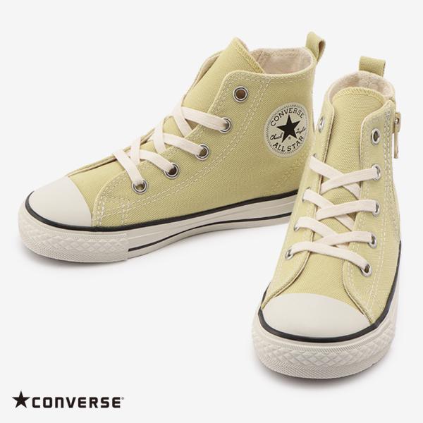 コンバース CONVERSE CHILD ALL STAR N PET-CANVAS Z HI チャ...