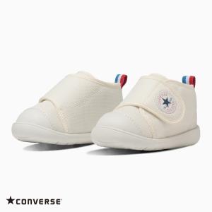 CONVERSE BABY ALL STAR LIGHT GF V-1 ベビー オールスター ライト ＧＦ Ｖ−１ ギフトモデル 子供 子ども キッズ 靴 ベルクロ ファーストシューズ｜haptic