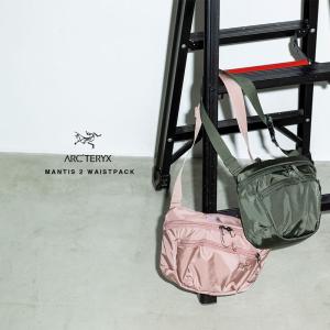 Arc'teryx アークテリクス MANTIS 2 WAISTPACK マンティス