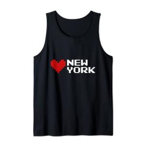 I Love New York City Illustration Novelty Graphic ...