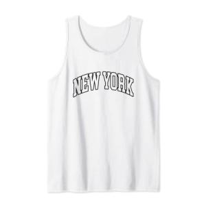 New York  Hometown Pride  NY Classic Tank Top