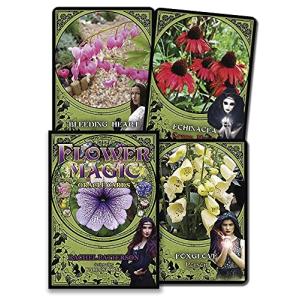 Flower Magic Oracle Cards