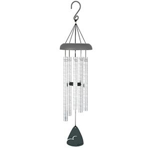 Treasured Memories Sonnet Wind Chime Outdoor Garde...