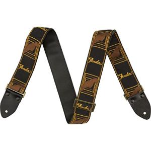 Fender Legacy Vintage Monogram Guitar Strap 2inの商品画像