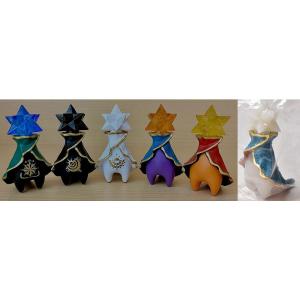 星の子コレクション -新星- シークレット付 × 全6種セット フルコンプ ガチャガチャ