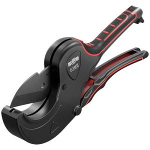 RAISE UP 塩ビパイプカッター 塩ビ管カッター ラチェット式