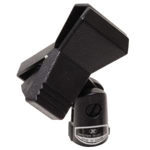 キクタニ マイクホルダー クリップ型 使用範囲 Φ18~37mm