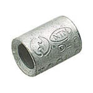 TRUSCO(トラスコ) 裸圧着スリーブP形 より線6.64~10.52mm2 (20個入)