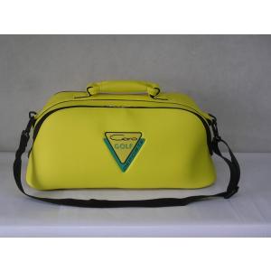 CARO(キャロ)キャディバッグ ニュー スタッフ ゴールデン 白×黒定価