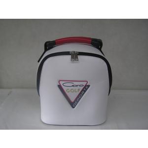 CARO(キャロ)キャディバッグ ニュースタッフ ゴールデン チェッカー