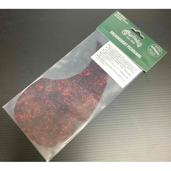 【新品・純正パーツ】Martin Dreadnought Pickguard(18PG0003)・べ...