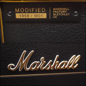 【新品・豪華特典付】Marshall・1959...の詳細画像4