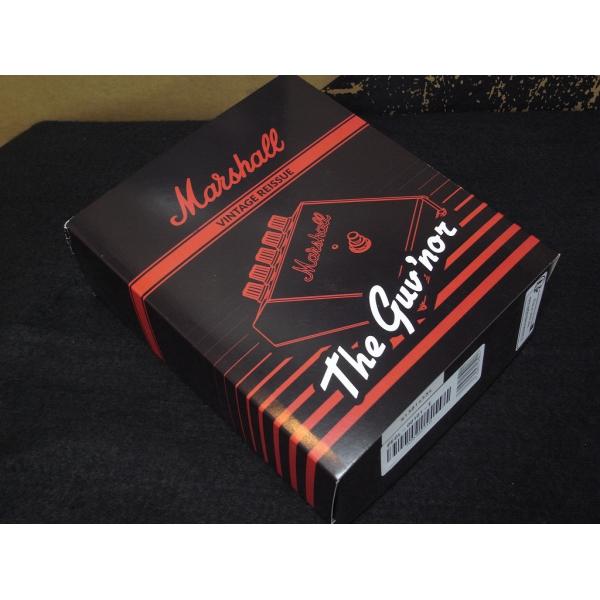 【新品・希少品・即納】60周年記念・MARSHALL・The Guv’nor・マーシャル・ガバナー・...