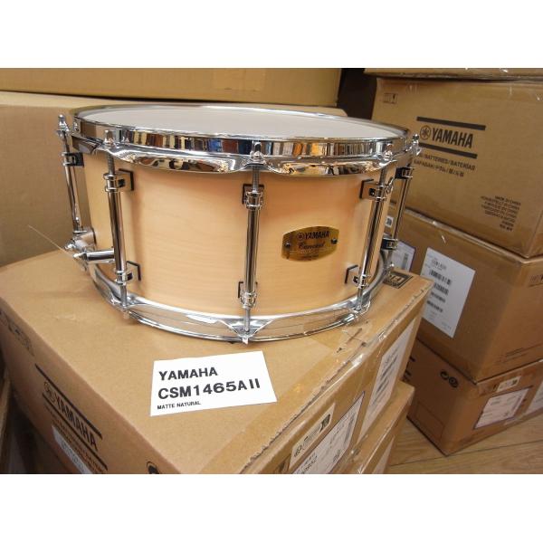 【新品・超特価・35%OFF!】CSM-1465AII・ヤマハコンサートスネアドラム・吹奏楽・オーケ...