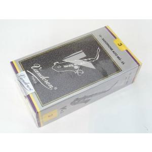 Vandoren V12 サックスリード 3箱セット サイズ3 vandoren Vandoren / バンドーレン アルトサックスリード V12