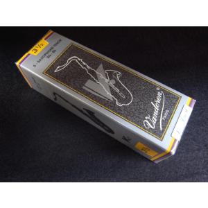 Vandoren バリトンサックスリード2箱セット Vandoren トラディショナル 【硬さ：2・1/2】【青箱】 サックスリード