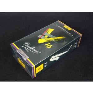 vandoren（バンドーレン） 【バラ売り・3枚・新品】バンドレンリード
