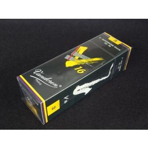 vandoren（バンドーレン） □【バラ売り・2枚・新品】バンドレンリード