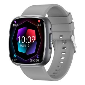 スマートウォッチ 日本製センサー 血糖値 通話...の詳細画像3