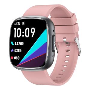 スマートウォッチ 日本製センサー 血糖値 通話...の詳細画像4