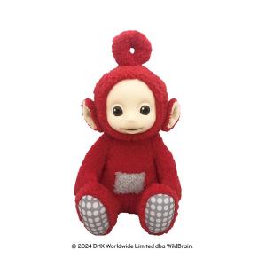 テレタビーズ ぬいぐるみ ティンキー・ウィンキー : 原宿 テレタビーズ ぬいぐるみ ティンキー・ウィンキー : 原宿