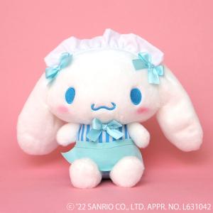 SANRIO ぬいぐるみ S シナモロール メイドダイナー