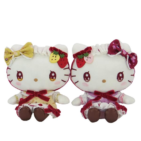 HELLO KITTY ×DOLLY MIX　ハローキティDOLLY MIX　Sセット