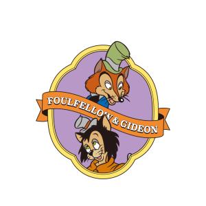 Disney キャラステ ファウルフェロー＆ギデオン ピノキオの商品画像