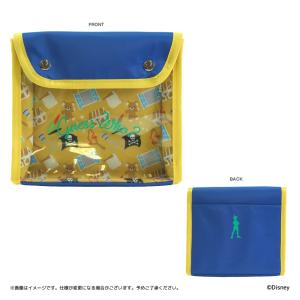 Disney キデイランド オリジナルデザイン  スタンドポーチ ピーターパン