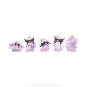 『ETOILE ET GRIOTTE×KUROMI　KUROMI MARSHMALLOW』　アクス�