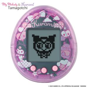 My Melody &amp; Kuromi Tamagotchi　Kuromi ver.