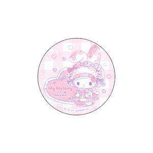 My Melody Kuromi Dolly Mix トレーディング缶バッジ Sanrio サンリオ 原宿キデイランド 通販 Yahoo ショッピング