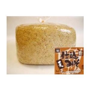 手造り仕込み味噌 麦5kgの商品画像