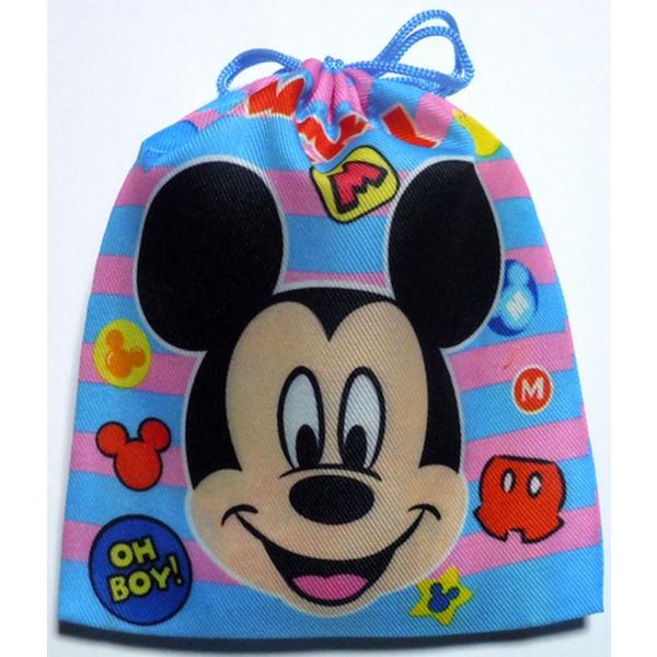 駄菓子 詰め合わせ ディズニーミニ 巾着袋入り１５０円 お菓子５品入り 小分け 個包装 子ども会 イ...