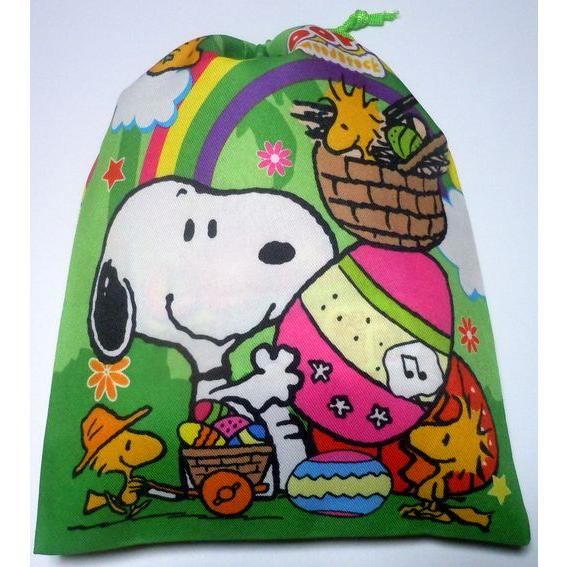 250円 お菓子 駄菓子 詰め合わせ　スヌーピー ビッグサイズ大判巾着袋入り 駄菓子５品入り 卒園 ...