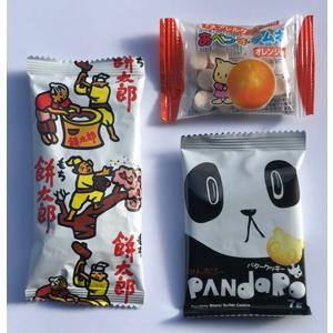 お菓子 駄菓子 詰め合わせ スヌーピー 顔柄 ...の詳細画像1