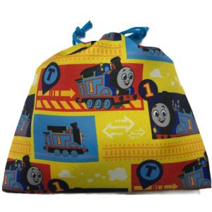 アレルギー対応 駄菓子詰め合わせ きかんしゃトーマス 巾着袋入り 150円 ７大アレルゲン不使用 子供会 幼稚園 小学校